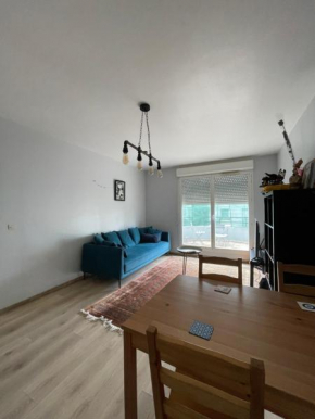 Appartement à 2 pas du Stade de France avec vue sur canal